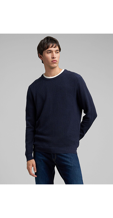 コットンウール ワッフルニット｜REPLAY リプレイ公式通販サイト